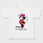 Minnie Mouse Happy Day, Tricou Copii