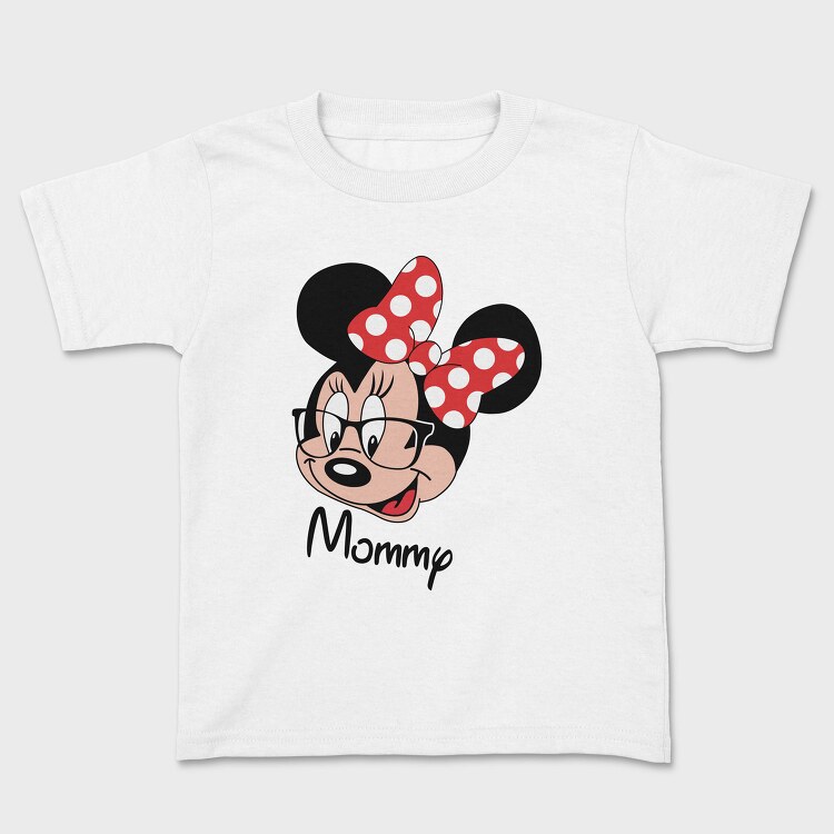 Minnie Mouse Mommys, Tricou Copii