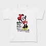 Minnie Oh My God, Tricou Copii