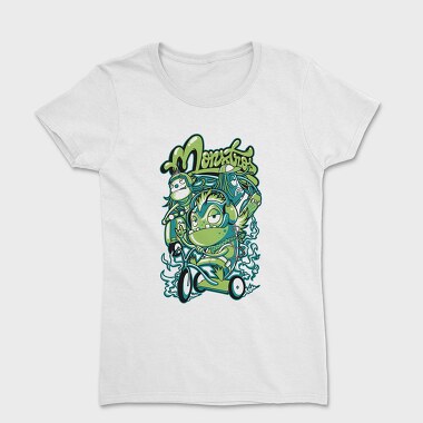 Monster Ride, Tricou Femei