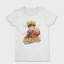 Naruto Fist Punch, Tricou Femei