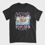National Popcorn Day, Tricou Barbati (Unisex)