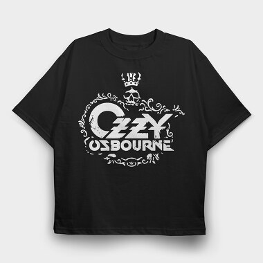 Neon Wolf Howl 5, Tricou Oversize Barbati (Unisex)