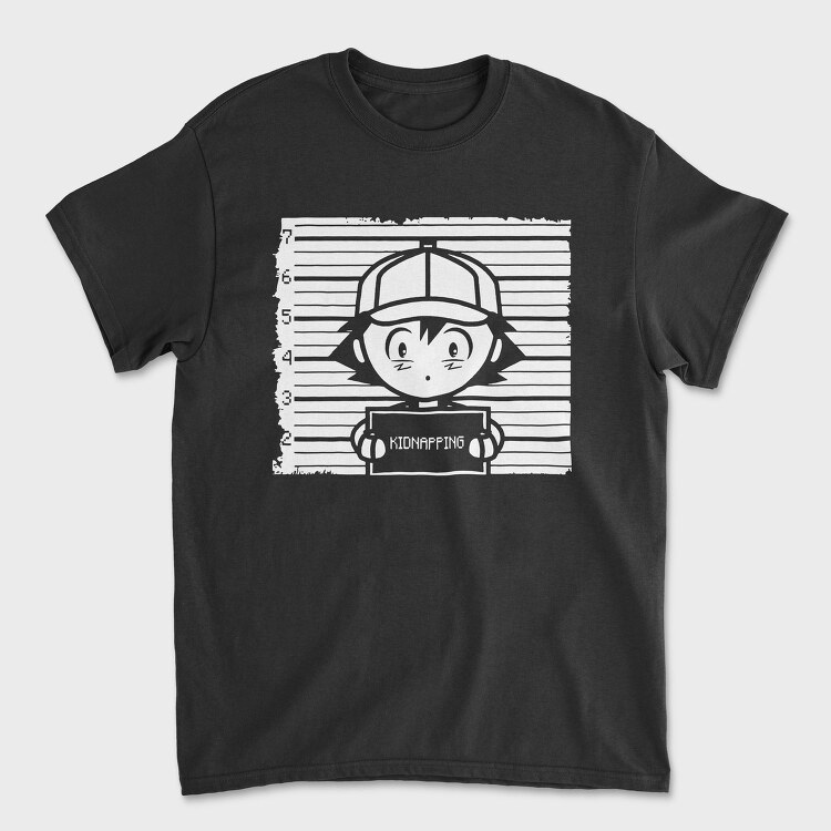 Neon Wolf Howl 9, Tricou Barbati (Unisex)