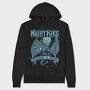 Night King Winter, Hanorac Oversize Barbati (Unisex)