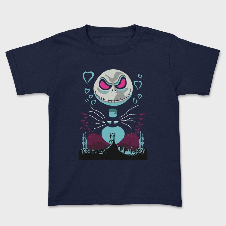 Nightmare Love, Tricou Copii