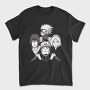 Ninja Trio Shadows, Tricou Barbati (Unisex)