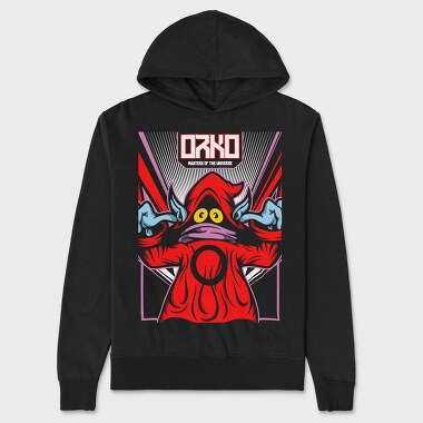 Orko Dragon Roar, Hanorac Oversize Barbati (Unisex)
