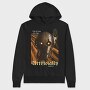Robot Scream, Hanorac Oversize Barbati (Unisex)