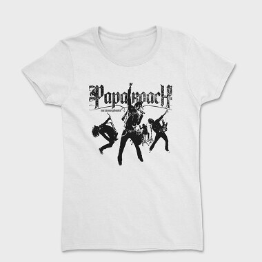 Papabroach Metamorphosis, Tricou Femei