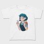 Peaceful Sailor, Tricou Copii