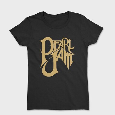Pearl Gothic, Tricou Femei