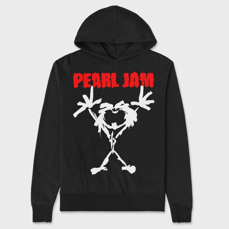 Pearl Jam Jam Jam, Hanorac Oversize Barbati (Unisex)