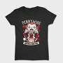 Pennywise Clown Balloons, Tricou Femei