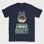 Robocat, Tricou Barbati (Unisex)