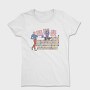 Periodic Table Characters, Tricou Femei