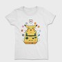 Pikachu Gameboy Nostalgia, Tricou Femei