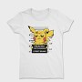 Pikachu Mugshot, Tricou Femei