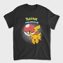 Pikachu Pokeball Catch, Tricou Barbati (Unisex)