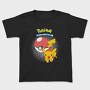 Pikachu Pokeball Catch, Tricou Copii
