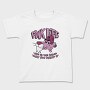 Pink Life Cat, Tricou Copii