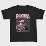 Pink Pantera Guitar, Tricou Copii