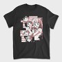 Pink Phoenix Roar, Tricou Barbati (Unisex)