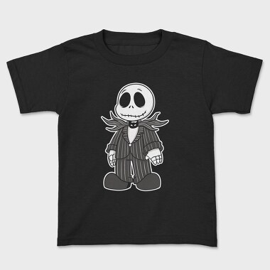 Pinstripe Jack Moon, Tricou Copii