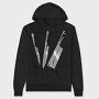 Play With Knives, Hanorac Oversize Barbati (Unisex)