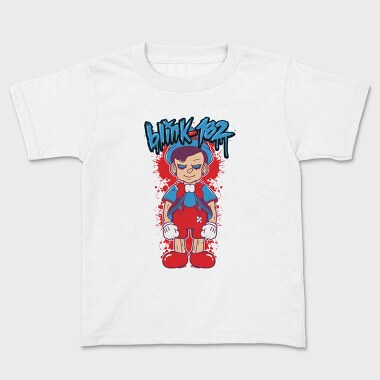 Popeye Grumpy, Tricou Copii