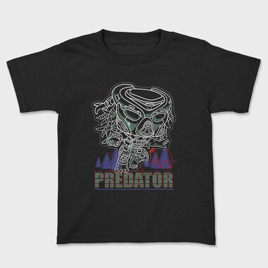 Predator Forest Hunt, Tricou Copii