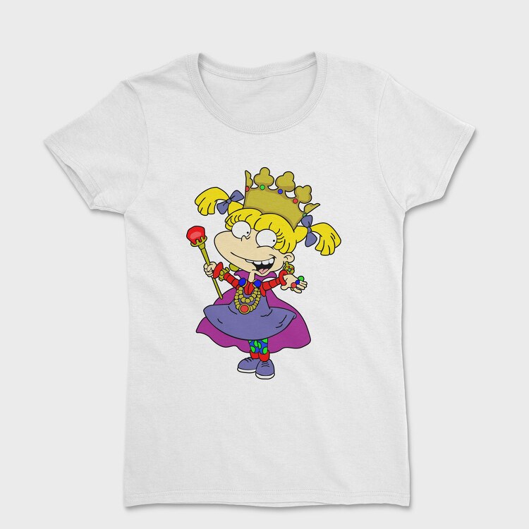 Princess Joy, Tricou Femei