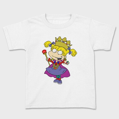 Princess Joy, Tricou Copii
