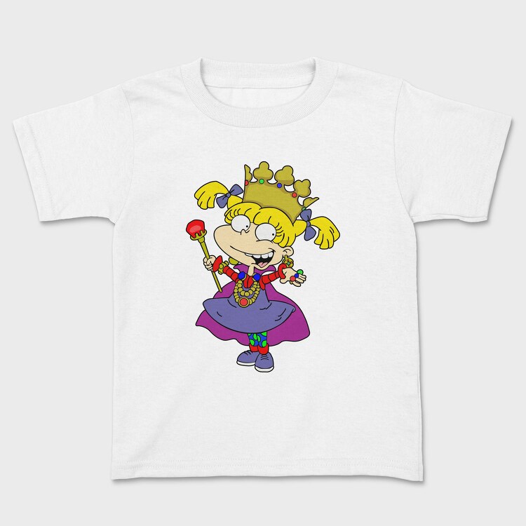 Princess Joy, Tricou Copii