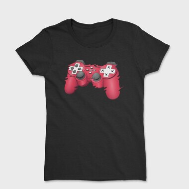Ps4 Controller, Tricou Femei