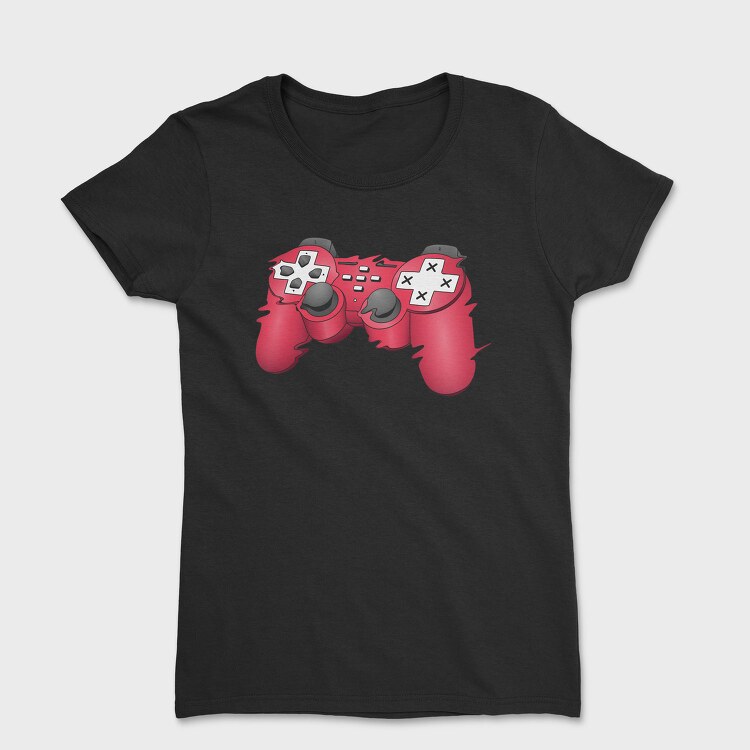 Ps4 Controller, Tricou Femei