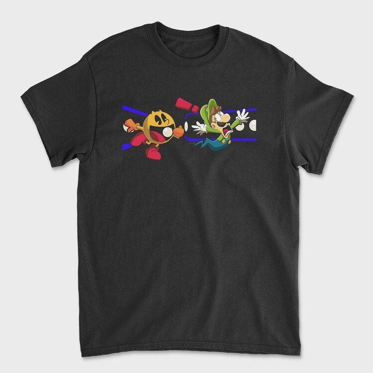 Pumpkaboom, Tricou Barbati (Unisex)