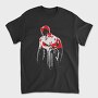 Punisher Silhouette, Tricou Barbati (Unisex)