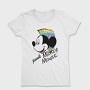 Punk Mickey Mouse, Tricou Femei