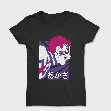 Purple Fox Howl, Tricou Femei