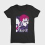 Purple Fox Howl, Tricou Femei