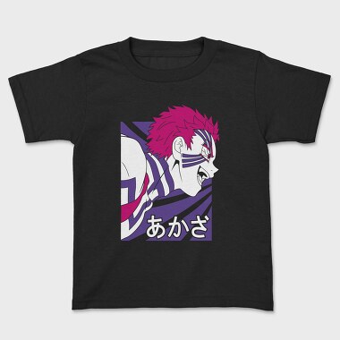 Purple Fox Howl, Tricou Copii