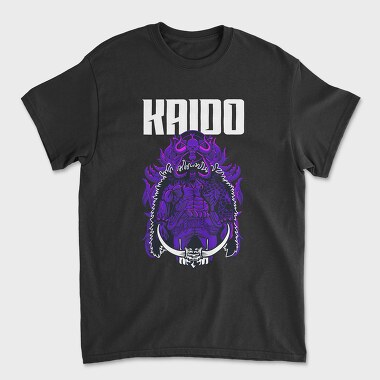 Purple Samurai, Tricou Barbati (Unisex)