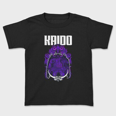 Purple Samurai, Tricou Copii