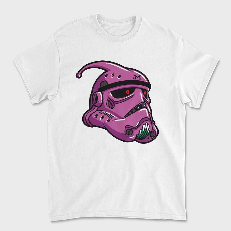 Purple Stormtrooper, Tricou Barbati (Unisex)