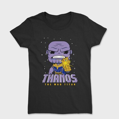 Purple Titan Thanos, Tricou Femei