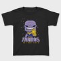 Purple Titan Thanos, Tricou Copii