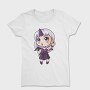 Purple Unicorn Girl, Tricou Femei