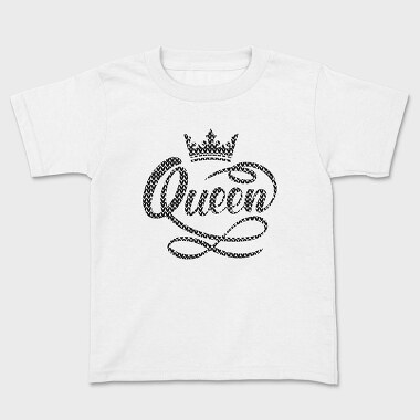 Queen Crown, Tricou Copii