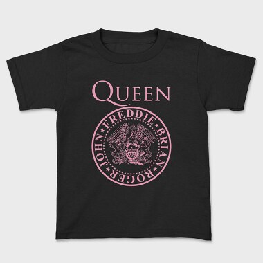 Queen Freddie Brian, Tricou Copii